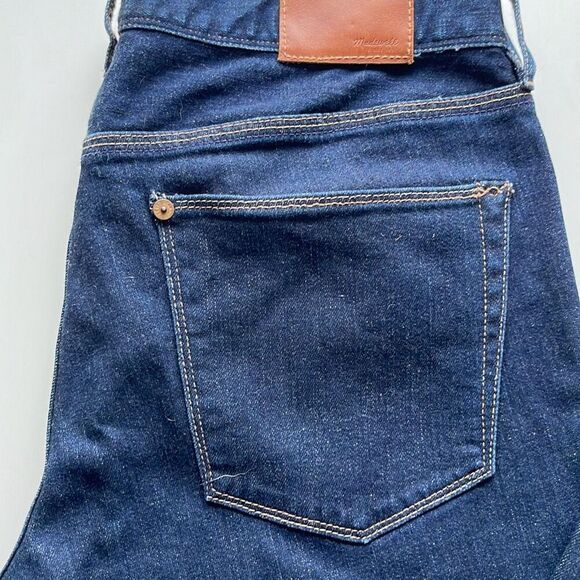 Madewell Bootlegger Jeans w/Spandex Sz. 31/32 - Picture 2 of 9